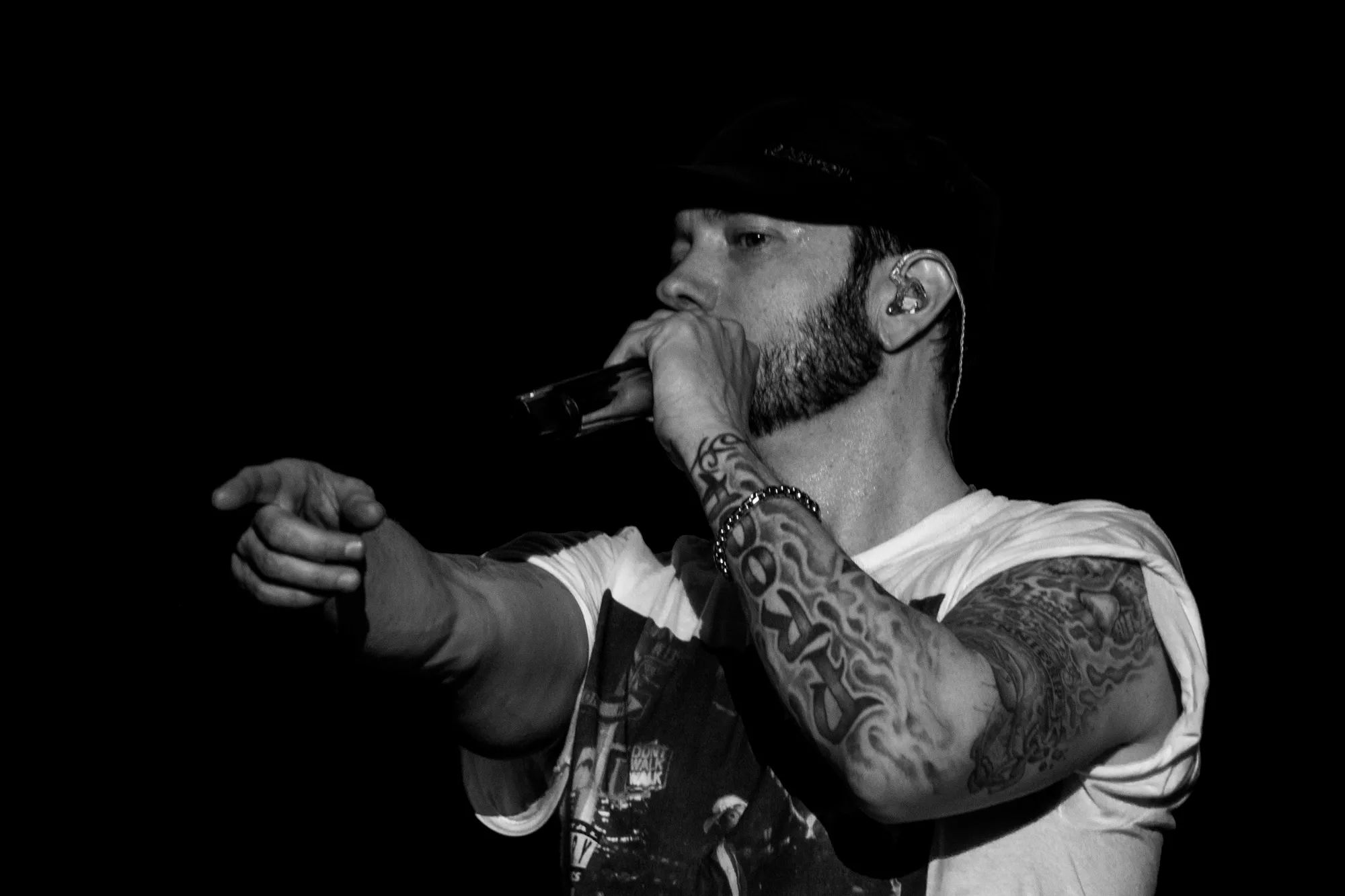 Eminem surprise-udgiver album – hør det her