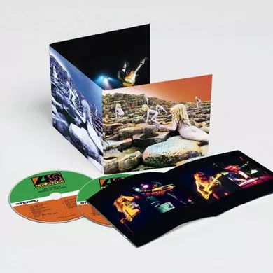 Houses Of The Holy, Deluxe Edition, 2 cd - Led Zeppelin