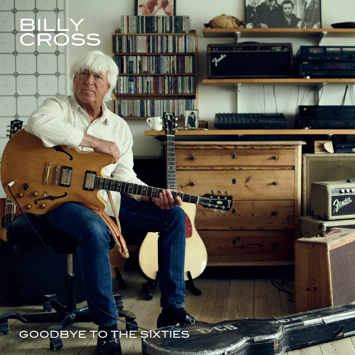 Goodbye to the Sixties - Billy Cross