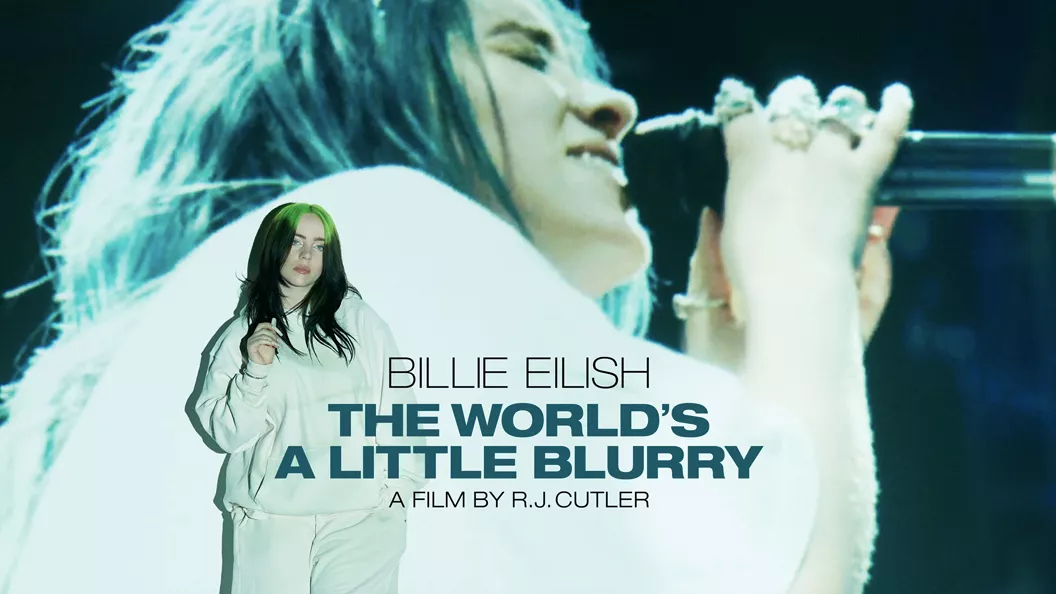 Billie Eilish: The World's a Little Blurry - R.J. Cutler