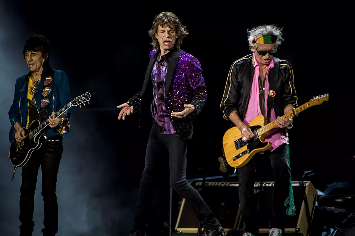 Nyt Rolling Stones-album på vej