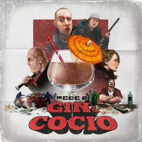 Gin & Cocio - Pede B