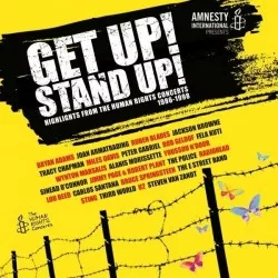 Get Up! Stand Up! - Highlights from the Human Rights Concerts 1986-1998 - Diverse kunstnere