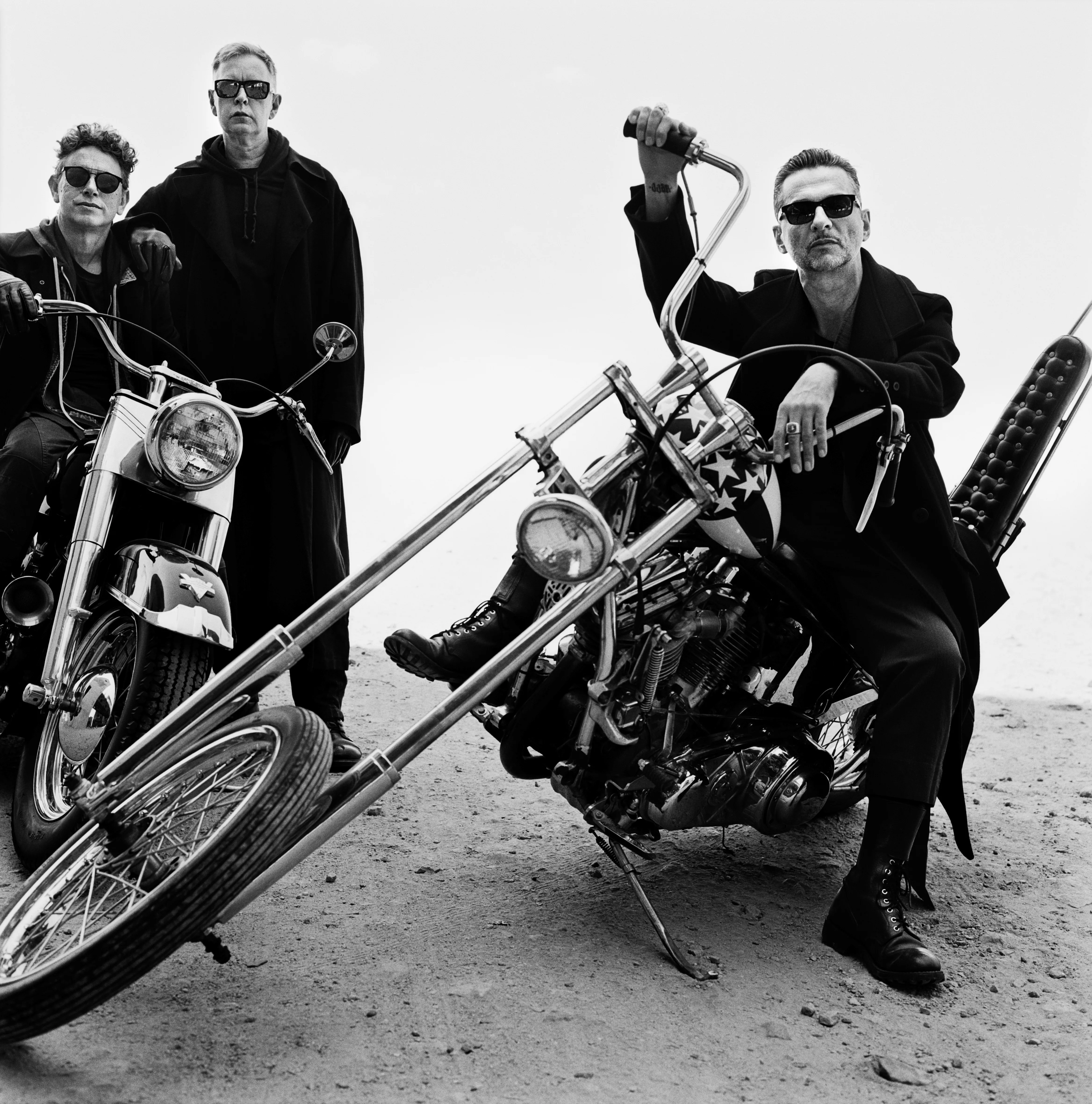 LISTA: Depeche Modes tio bästa låtar