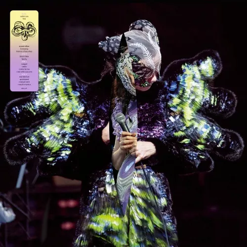 Vulnicura Live - Björk