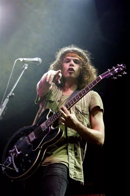 Wolfmother til Beatday