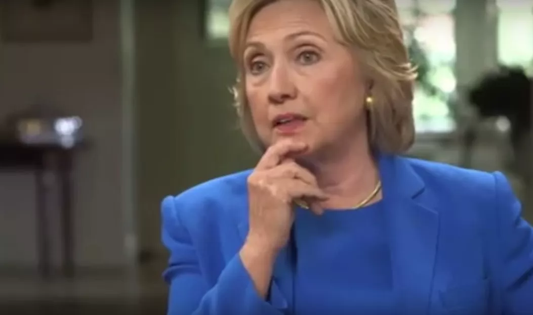 Hillary Clinton nyfiken på Lenny Kravitz Gröna Lund-incident