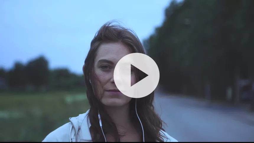 Danske, P6 Beat-roterende Motorique udgiver video til den dynamiske "Stay Girl"