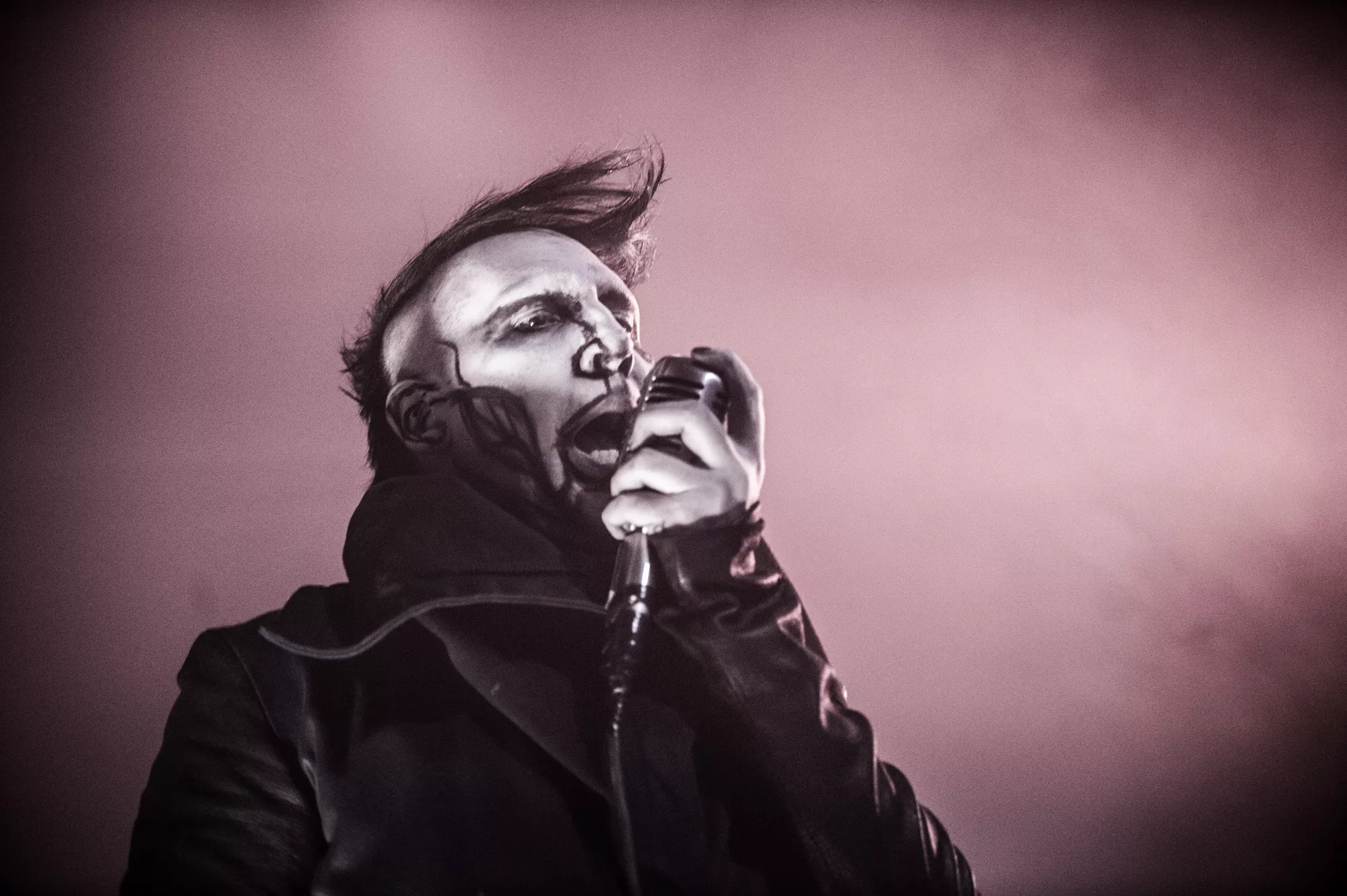 Marilyn Manson: Store Vega, København