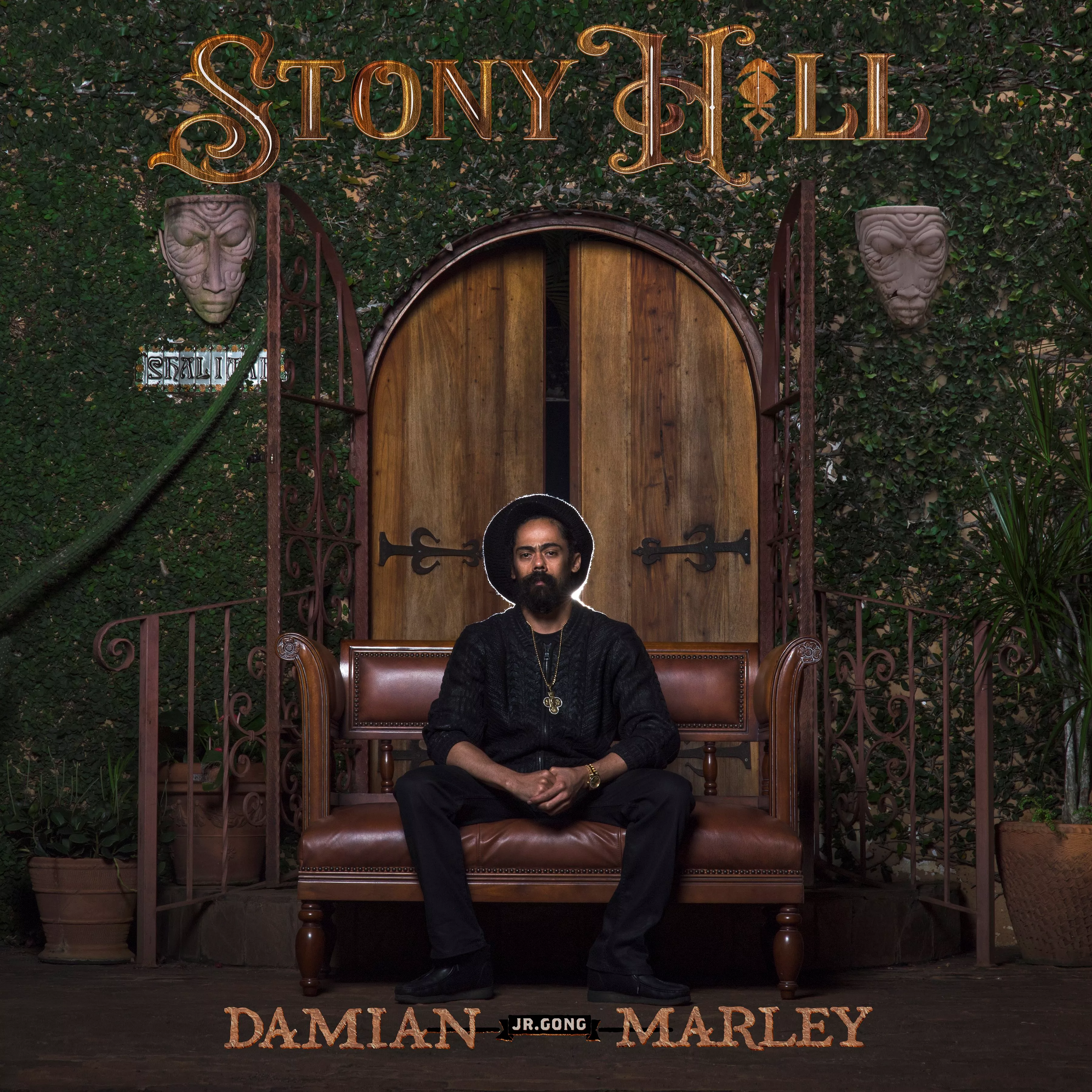 Stony Hill - Damian Jr. Gong Marley