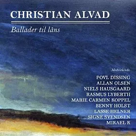 Ballader til låns - Christian Alvad