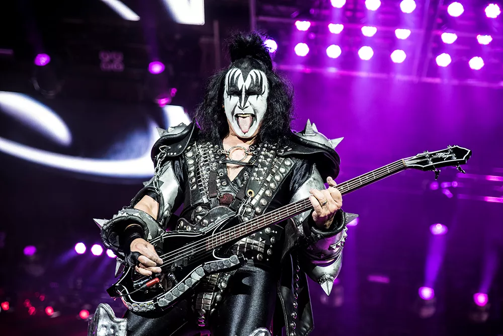 Kiss tackar för sig – med en sista turné