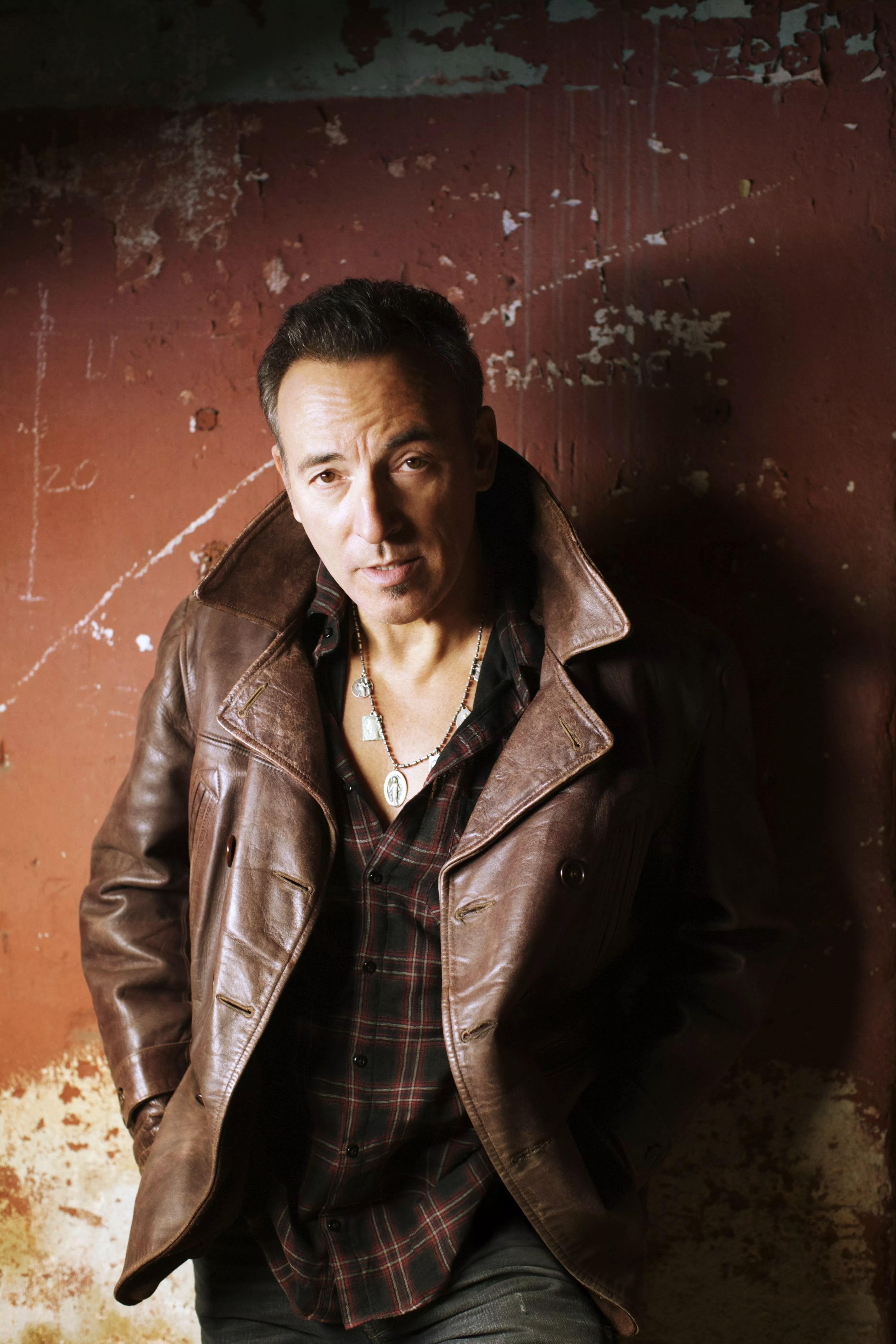 Bruce Springsteen sjöng för Utöyas offer