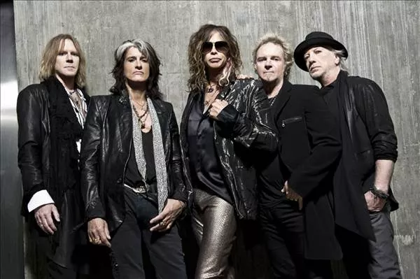 Aerosmith gæster Danmark på afskedsturné
