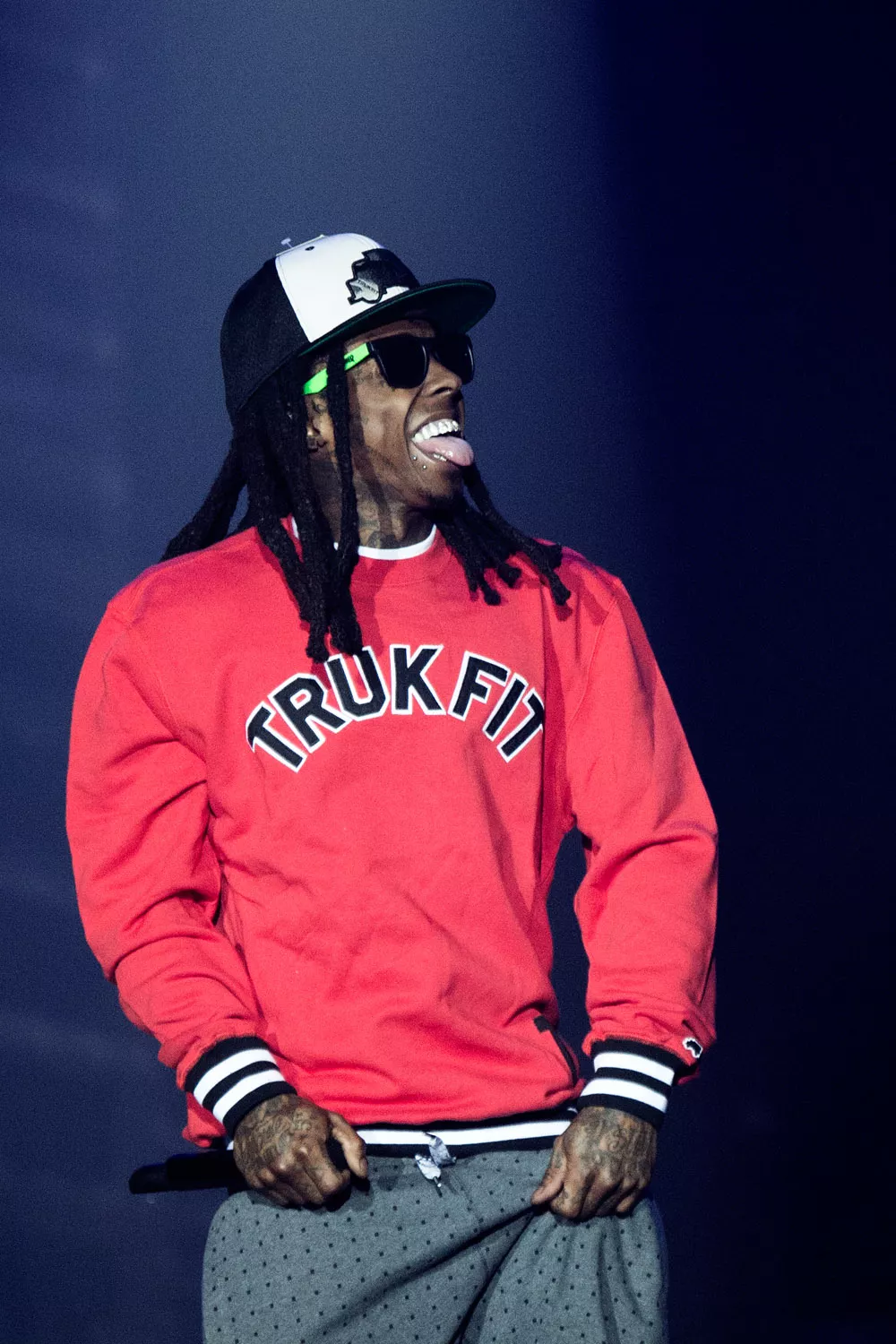 Lil Wayne bryder tavshed om retssag
