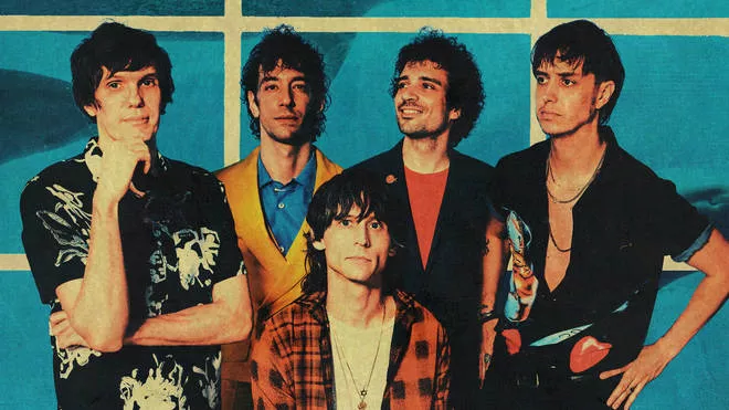The Strokes udgiver ny single og musikvideo