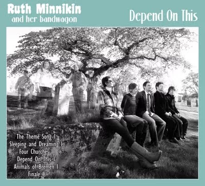 Depend On This - Ruth Minnikin & her Bandwagon