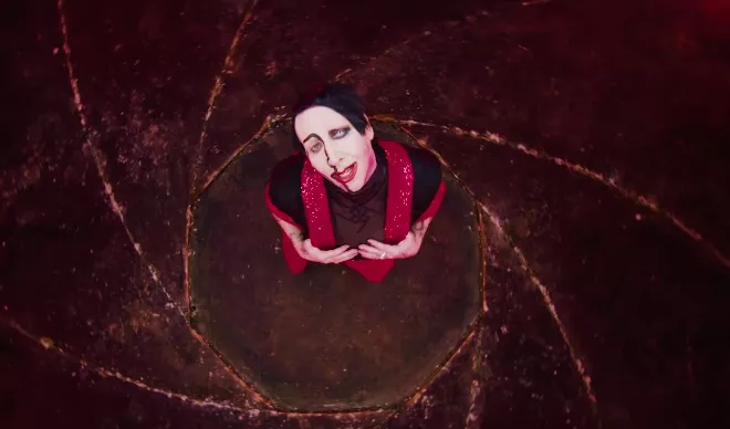 Vil du dræbe for Marilyn Manson?