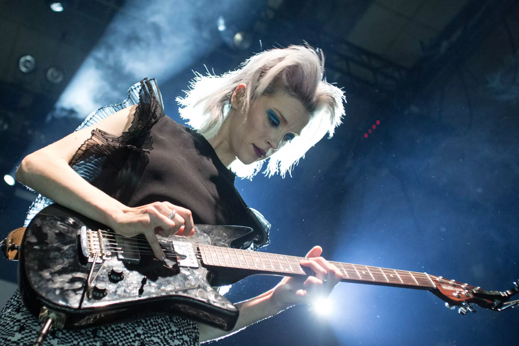 St. Vincent er en Bad Believer