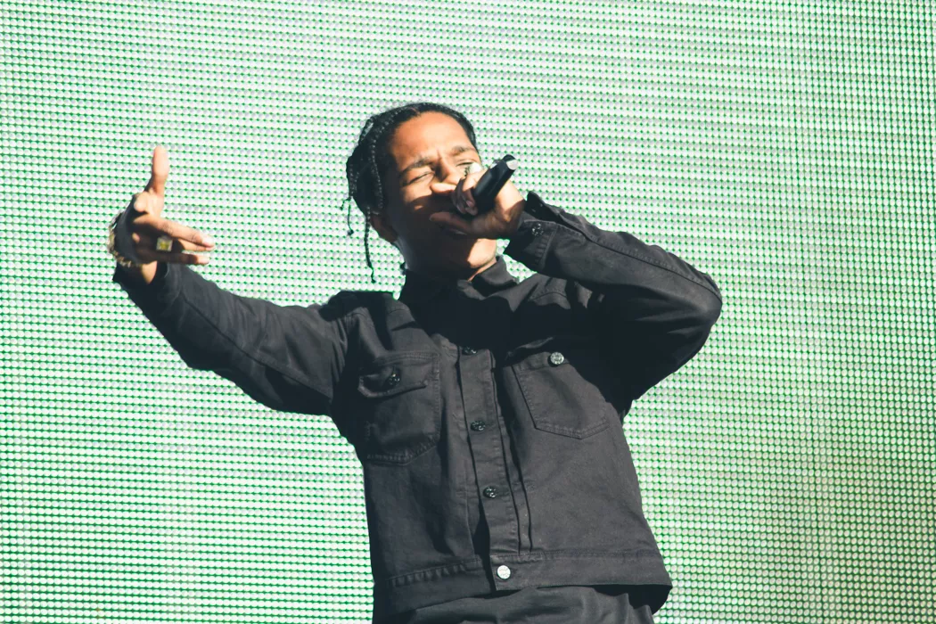 Ny låt fra A$AP Rocky fikk spilletid på Frank Oceans radioprogram