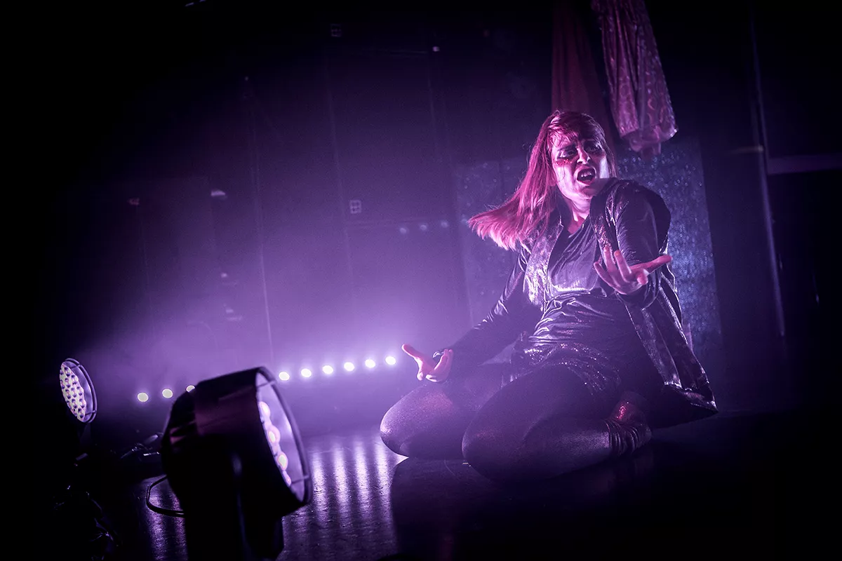 "Ett helt nytt sätt att uppleva livemusik på"