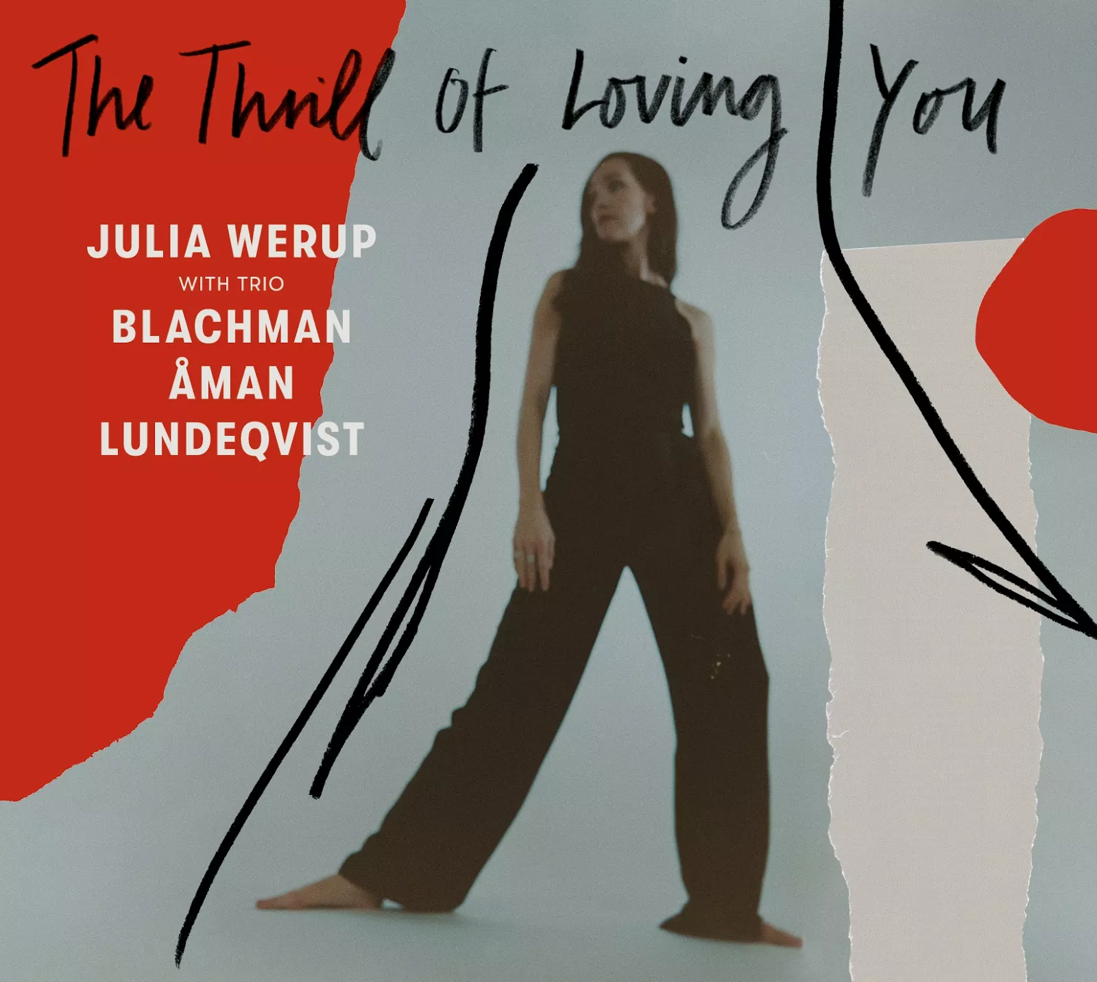 The Thrill of Loving You - Julia Werup