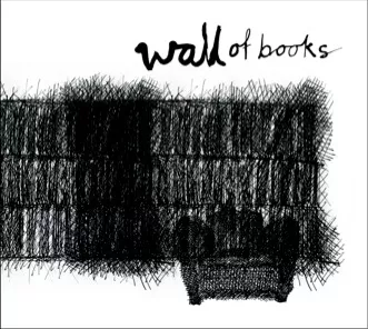 Wall Of Books - Mika Vandborg