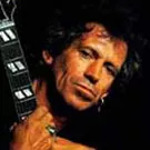Keith Richards som pirat