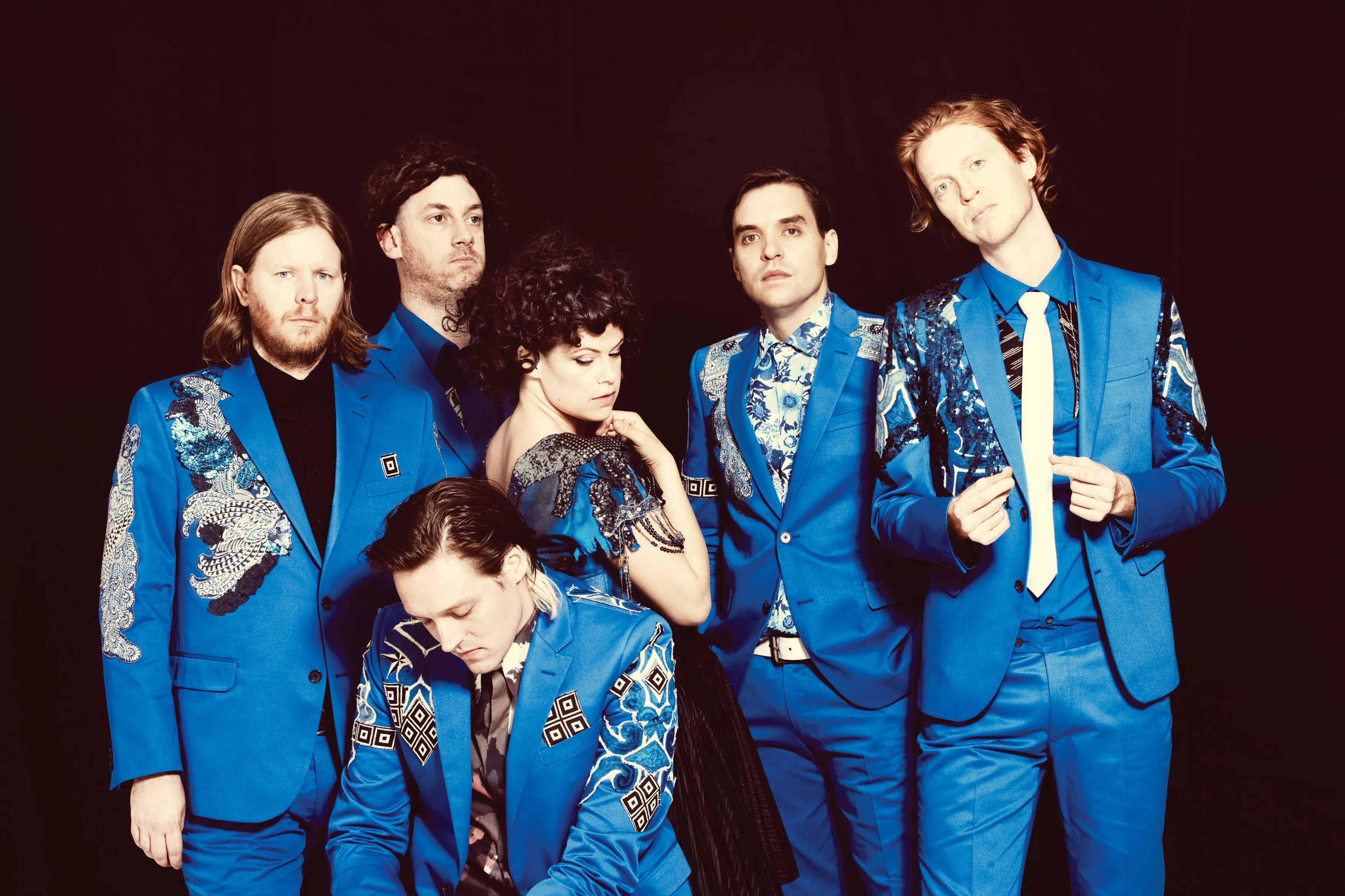 Arcade Fire smider tredje single fra deres kommende album