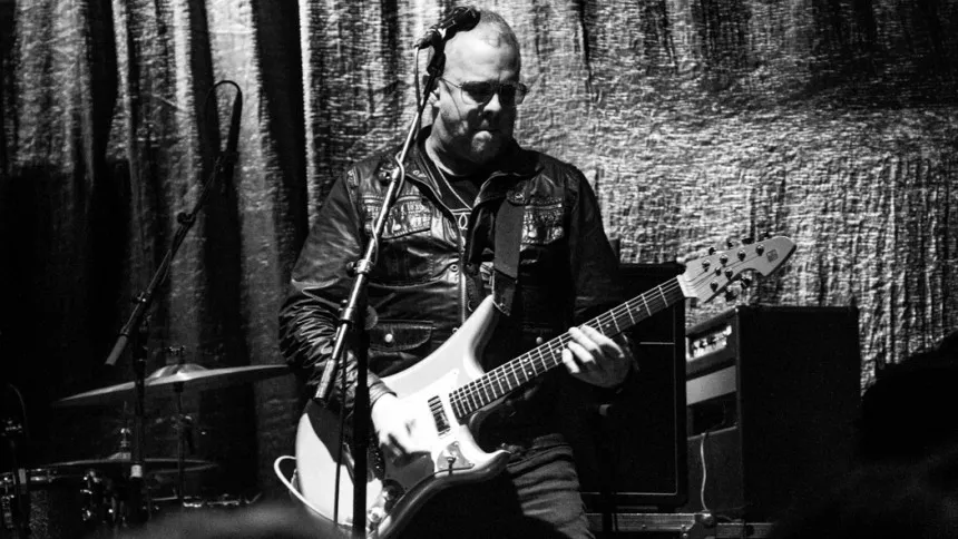 The Afghan Whigs-guitarist Dave Rosser er død