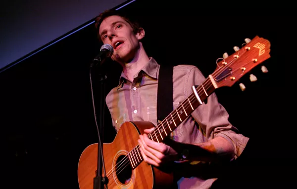 Daniel Martin Moore: In The Cool Of The Day