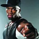 50 Cent optræder i Kosovo