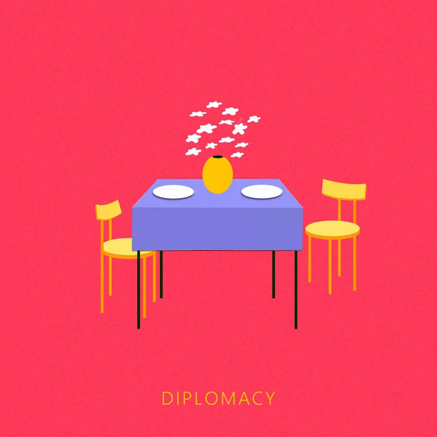 Diplomacy - Kakkmaddafakka