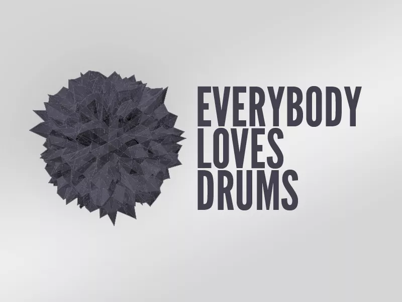 Download gratis musik fra Everybody Loves Drums