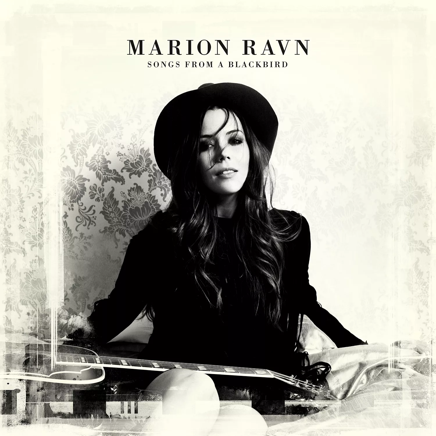 Songs From A Blackbird - Marion Ravn