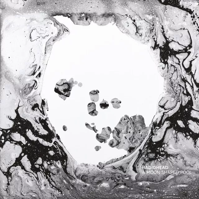 Radiohead har begået en melankolsk dryppende måneformørkelse af et album, der samtidig hører til blandt deres smukkeste