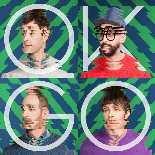 Hungry Ghost - OK Go