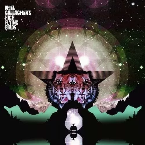Black Star Dancing EP - Noel Gallagher’s High Flying Birds 