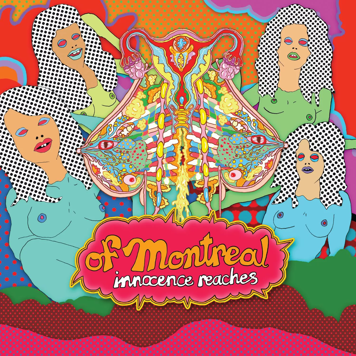 Innocence Reaches - Of Montreal