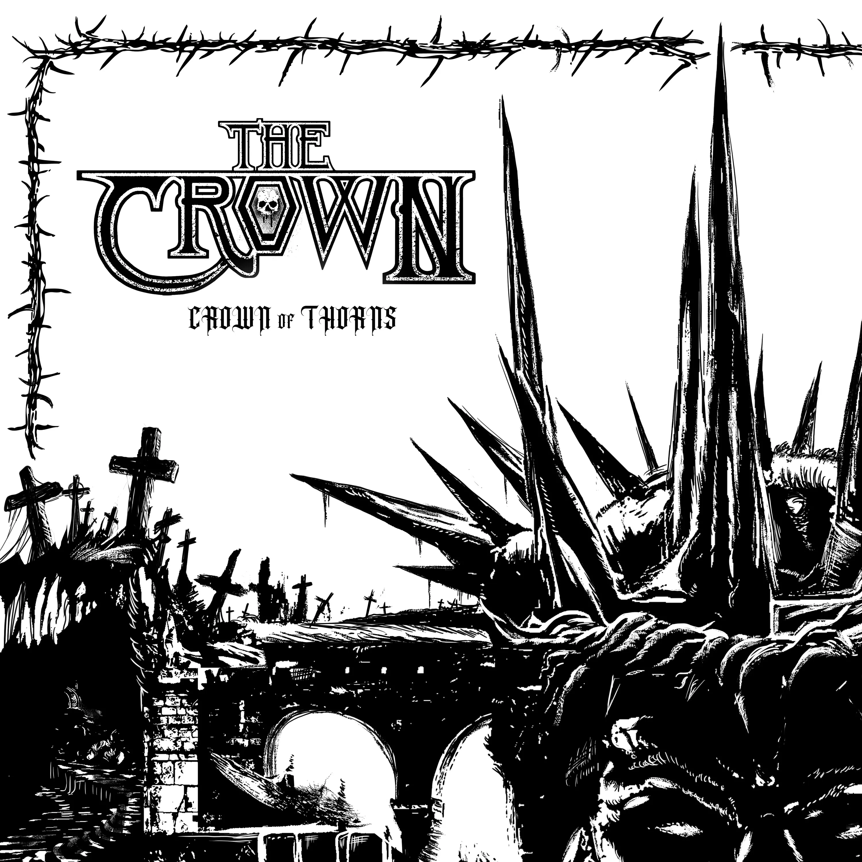 Crown Of Thorns - The Crown