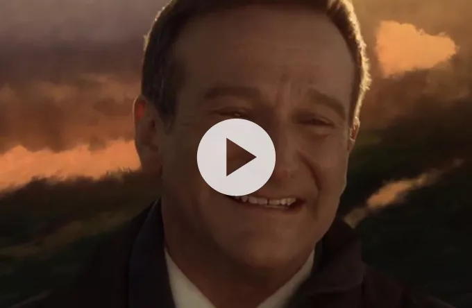 Se rørende musikhyldest til Robin Williams