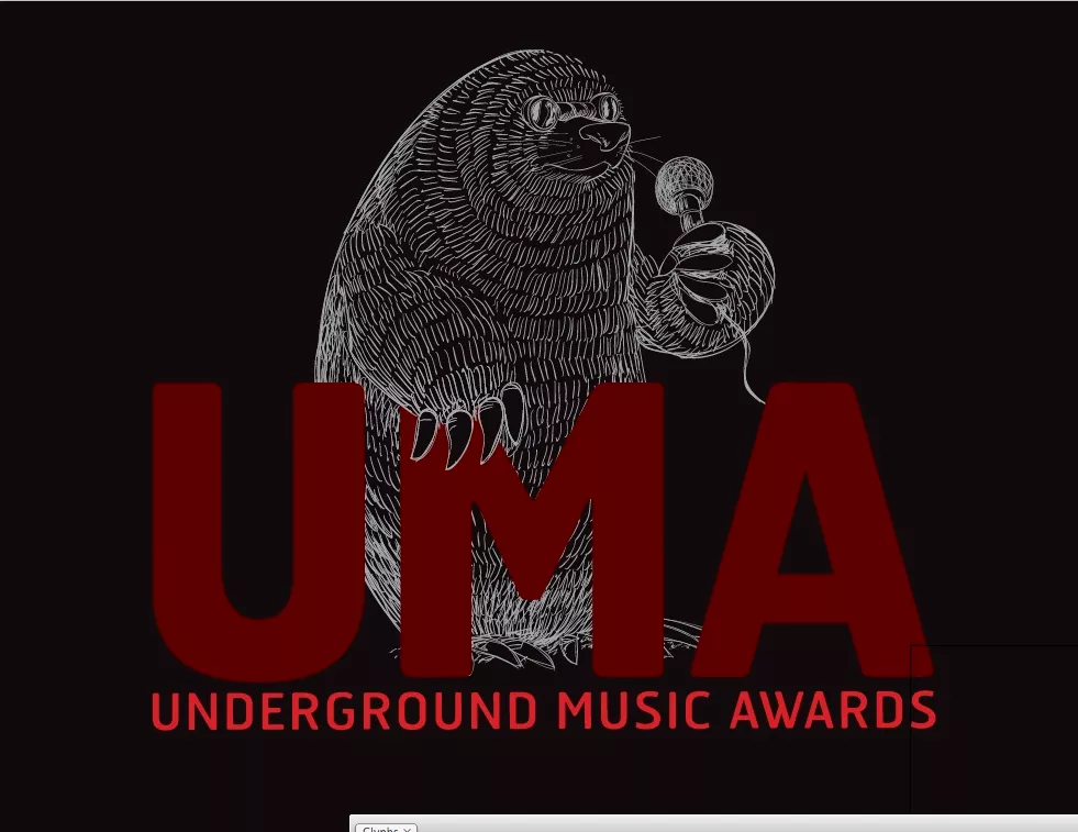 Underground Music Awards offentliggør nominerede