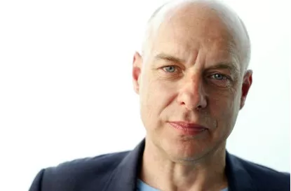 Brian Eno ger ut nytt