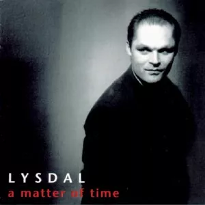 A Matter Of Time - Jens Lysdal