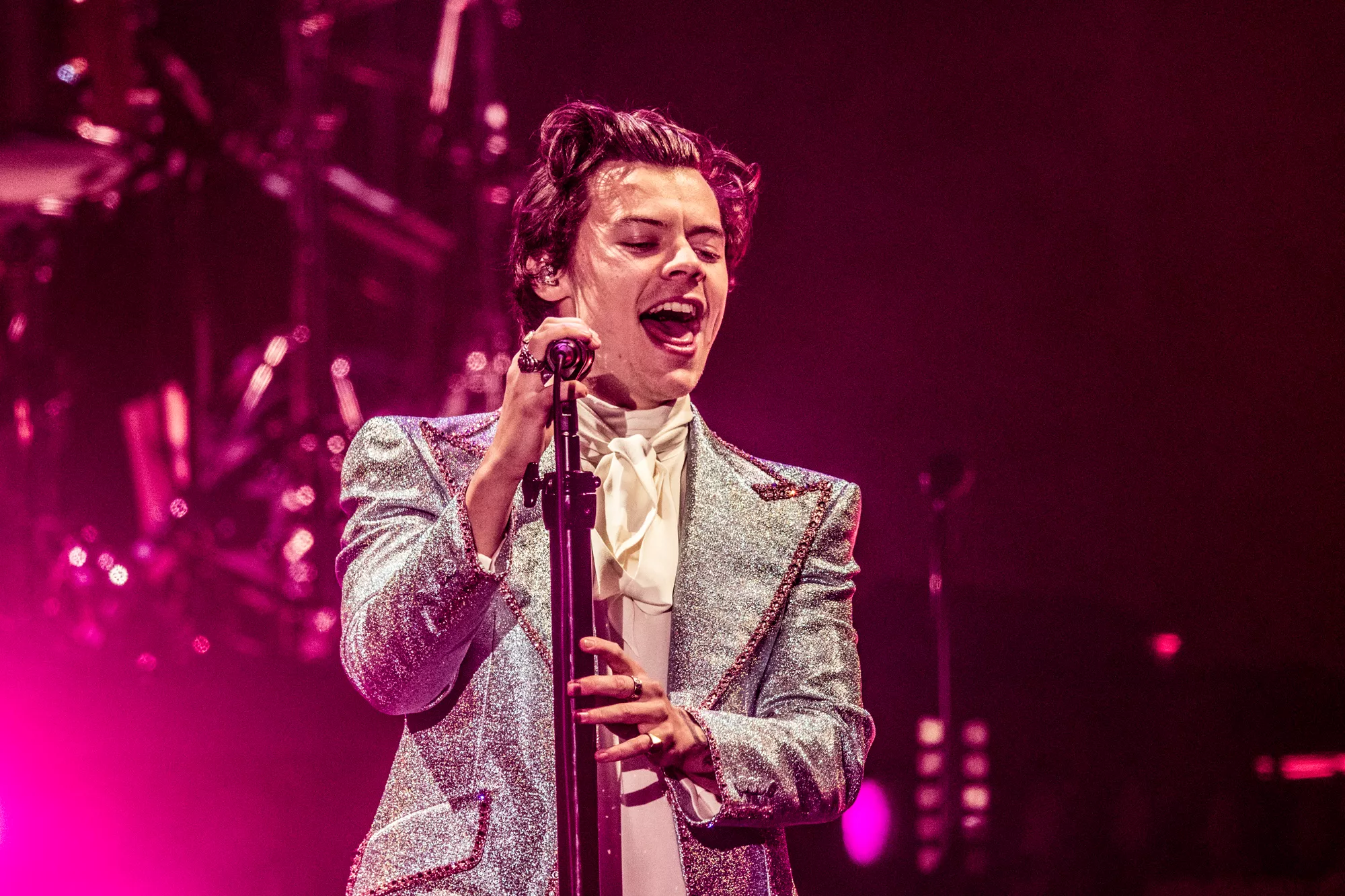 Harry Styles klar med ny dansk koncertdato