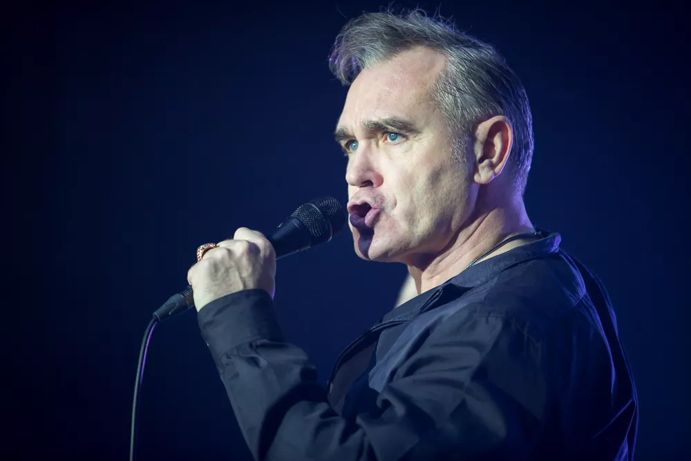 60 år i dag: Her er Morrisseys 10 største skandaler
