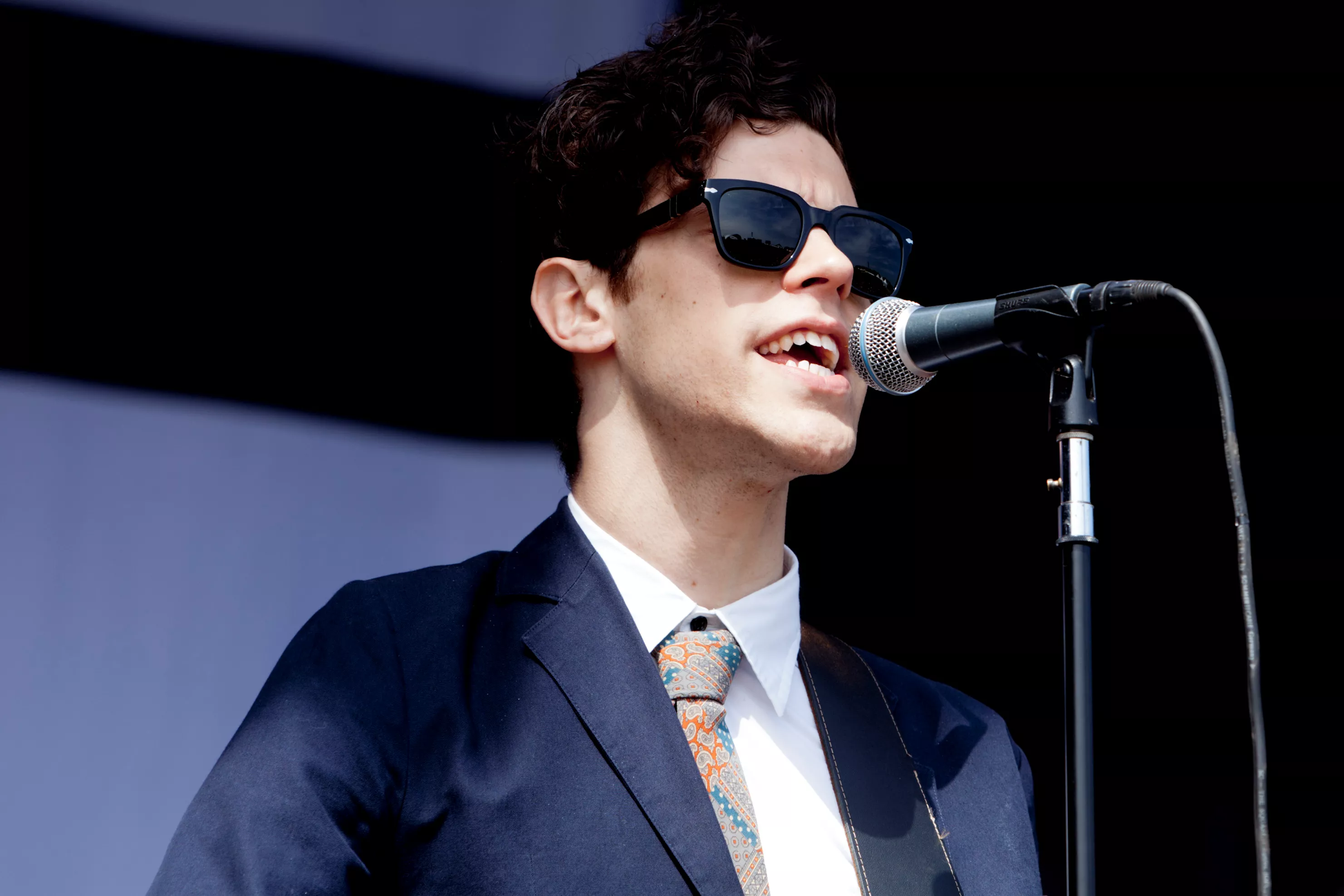Noah And The Whale : Northside Festival, Blue Stage