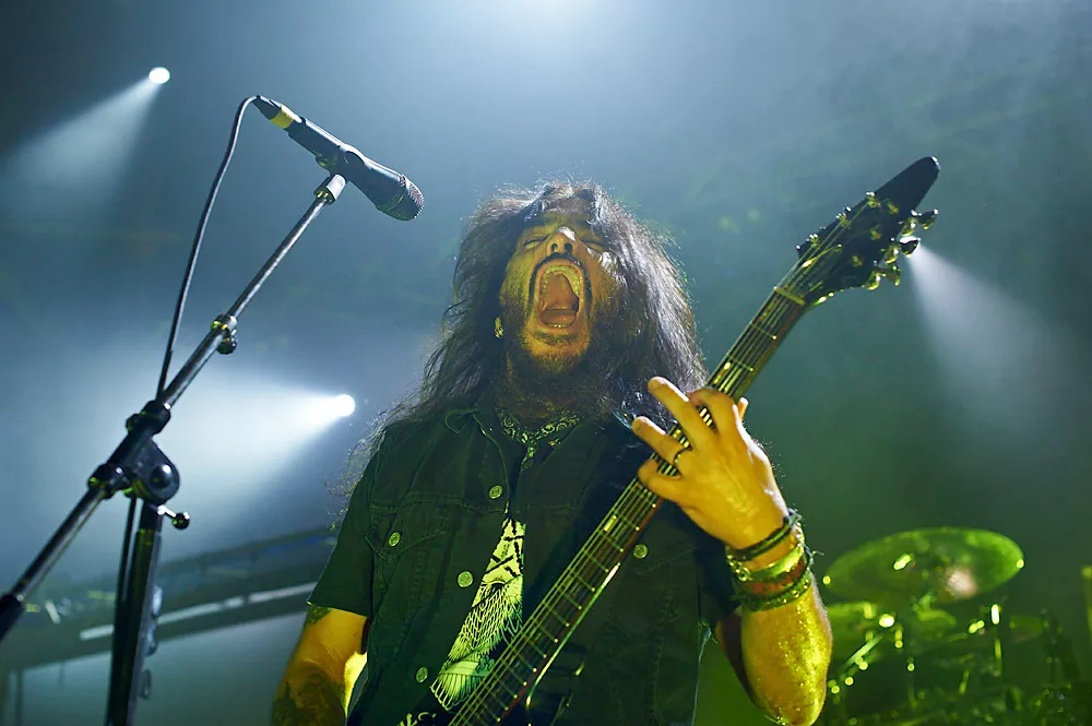 Machine Head giver dansk koncert i anledning af pladejubilæum