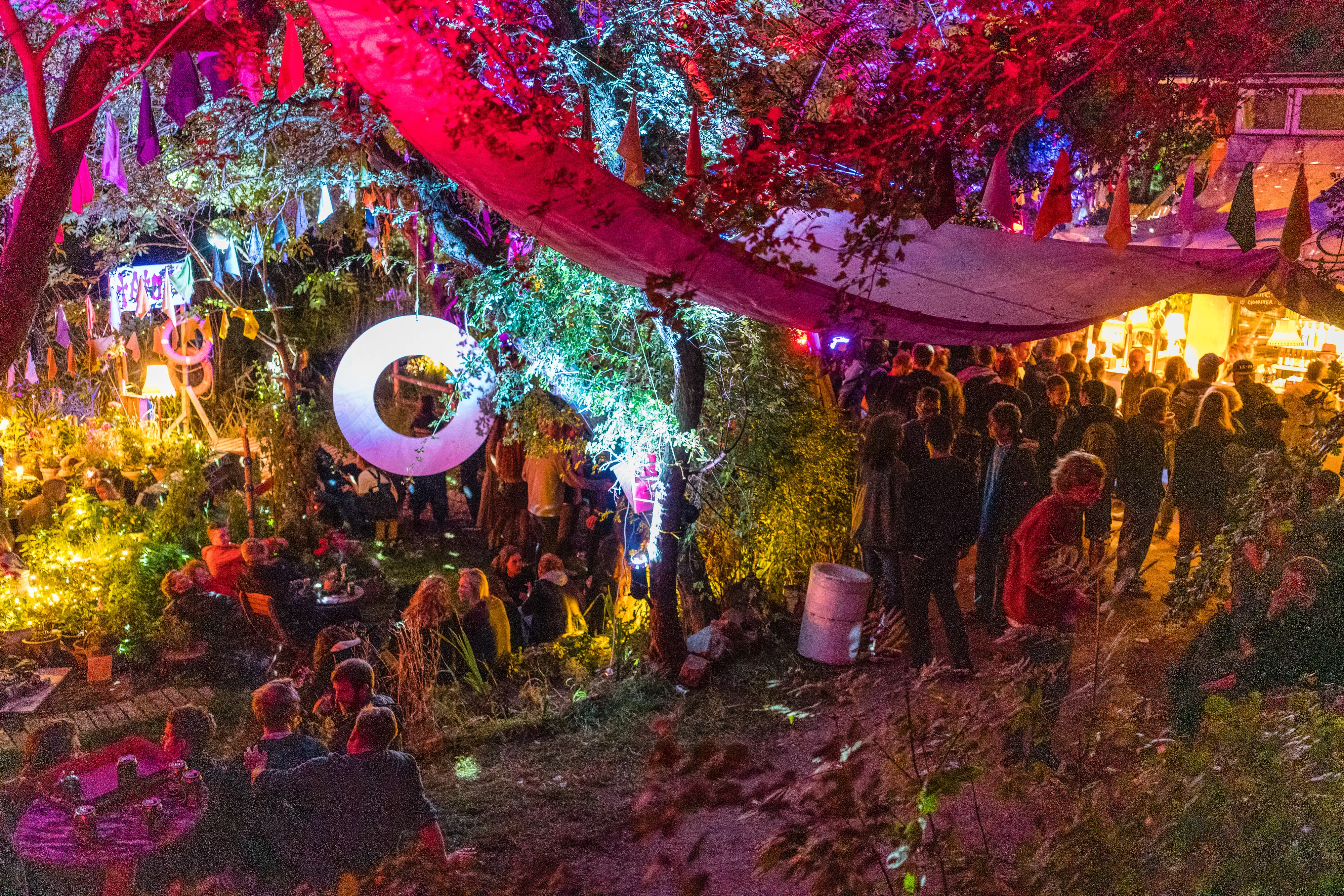 Christiania fejrer 50 års fødselsdag med masser af musik
