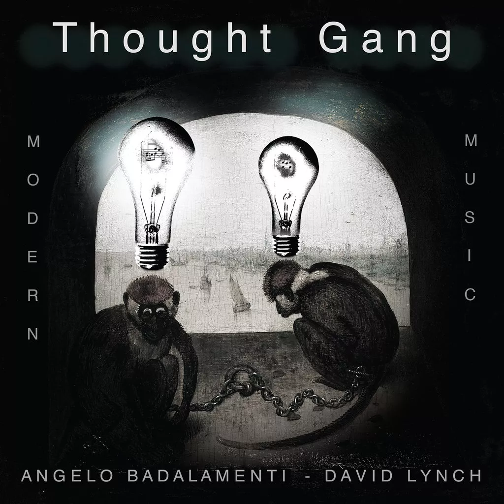Thought Gang - David Lynch & Angelo Badalamenti